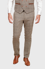 Marc Darcy Dx7 Trousers Tan