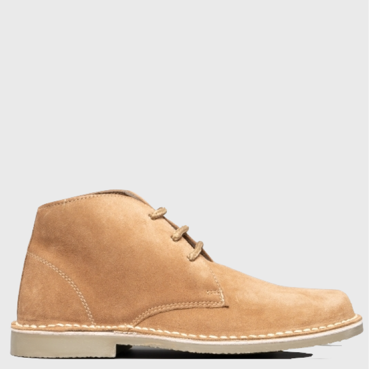 Roamers M378Bs Desert Boot Sand