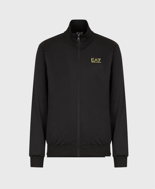 EA7 Emporio Armani 8Npv71 Tracktop Black