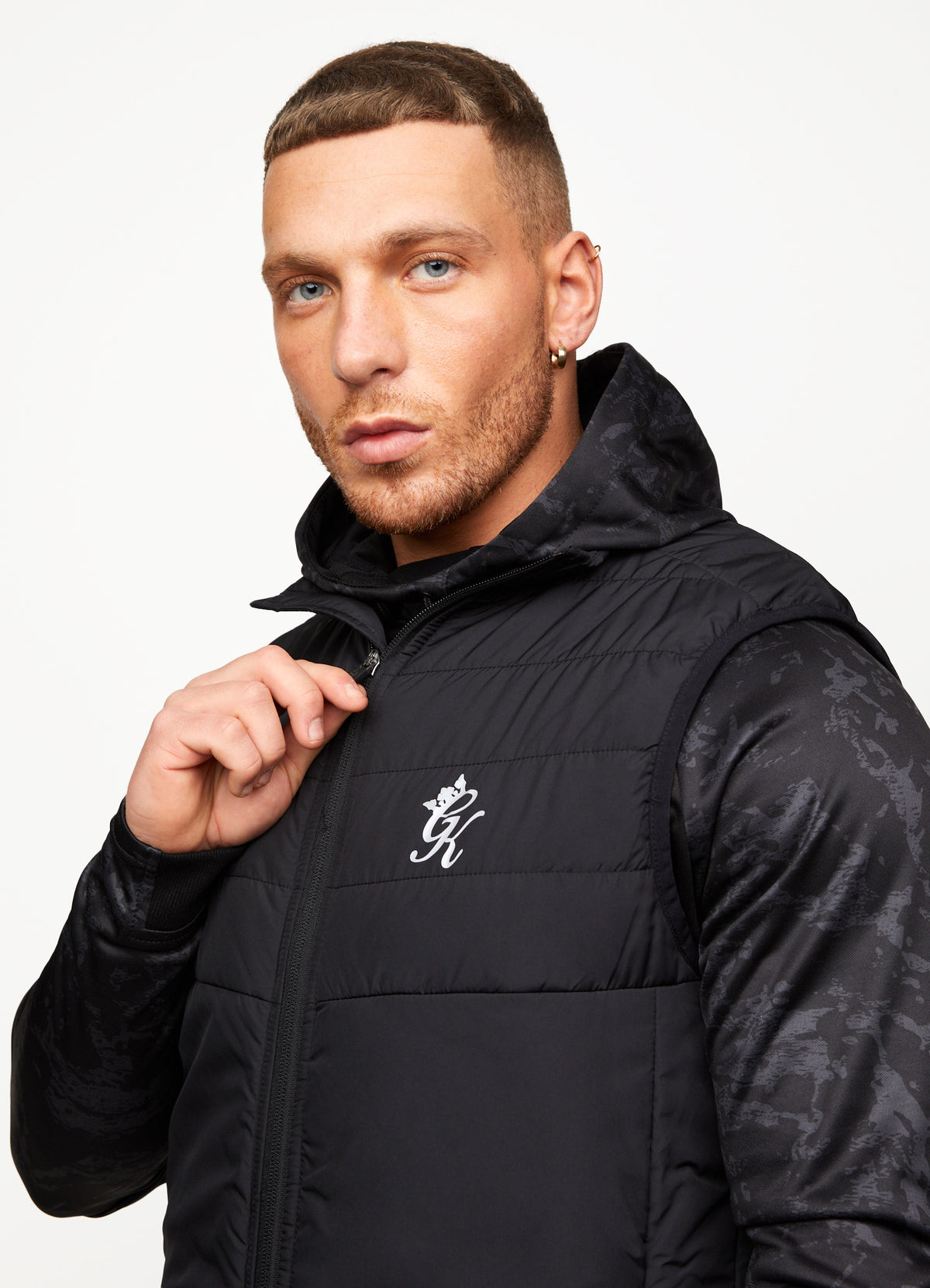 Gym king new arrivals body warmers