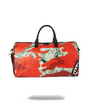 Panic Attack Duffle Red