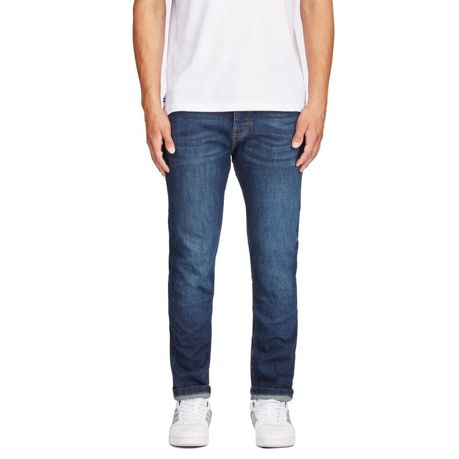 Weekend Offender 444 Tapered Fit Dark Vintage