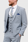 Marc Darcy Bromley Blazer Sky Blue