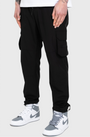 Syenti Technical Cargo Pant Black