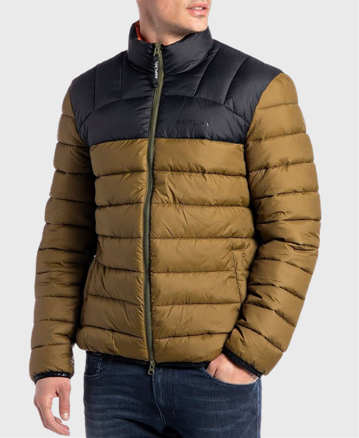 Replay 2025 khaki jacket
