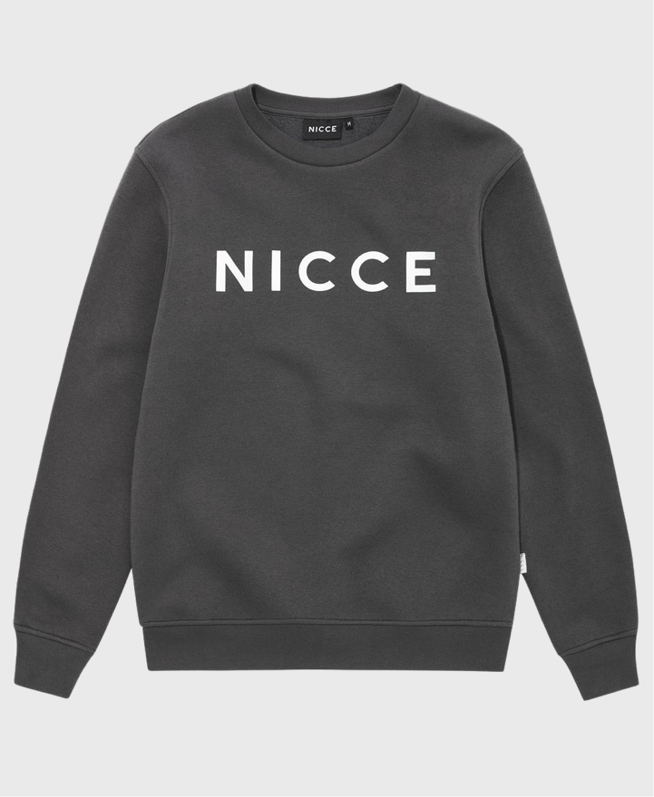 Nicce Original Sweatshirt Dark – Menswear