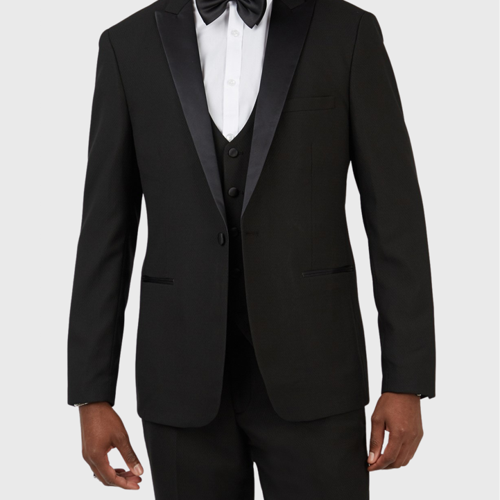 Marc Darcy Dalton Blazer Black