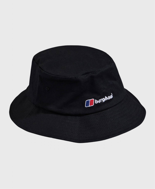 Berghaus Recognition Bucket Hat Black