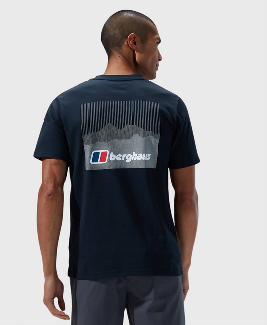 Berghaus Calibration Linear T-Shirt Black