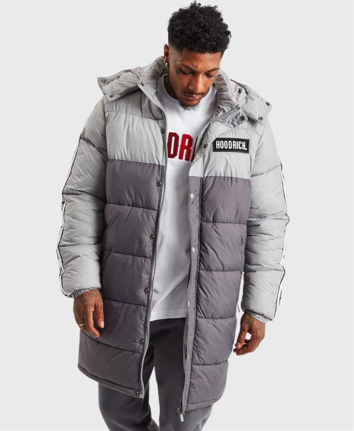 Hoodrich coat sales