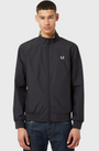 Fred Perry J2660 Brentham Jacket 350 Black