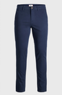 Jack & Jones Marco Bowie Slim Fit Chino Navy Blue