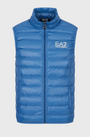 EA7 Emporio Armani 8NPQ01 Gilet Cobalt Blue