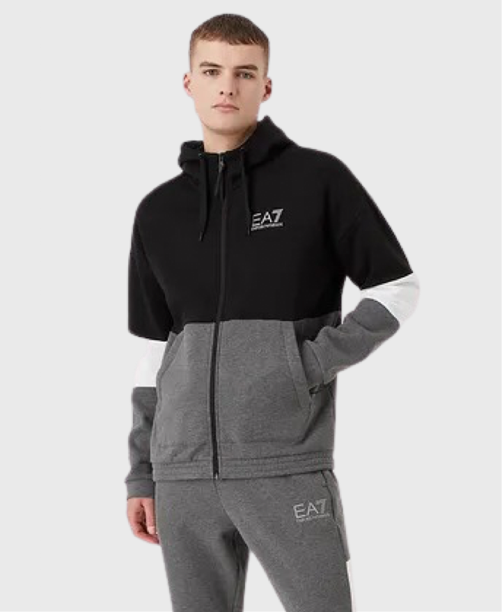 Ea7 track discount top