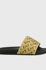 EA7 Emporio Armani XCP010 Sliders Black / Gold