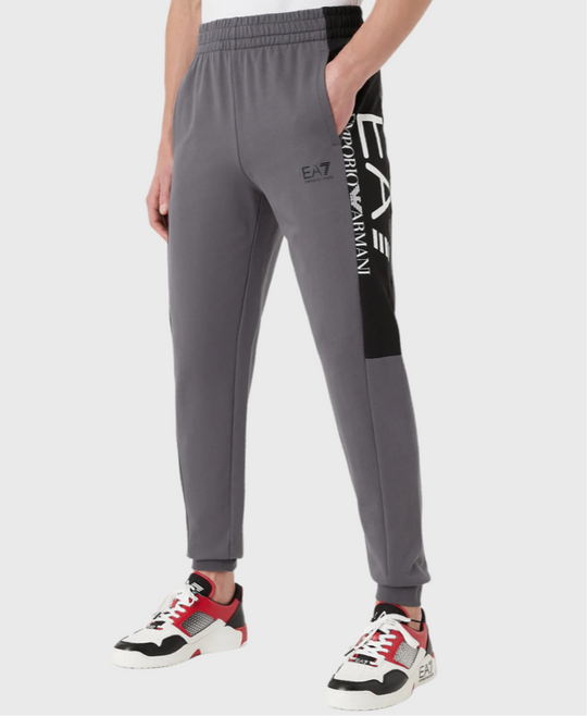 EA7 Emporio Armani 6LPP80 Joggers Dark Grey