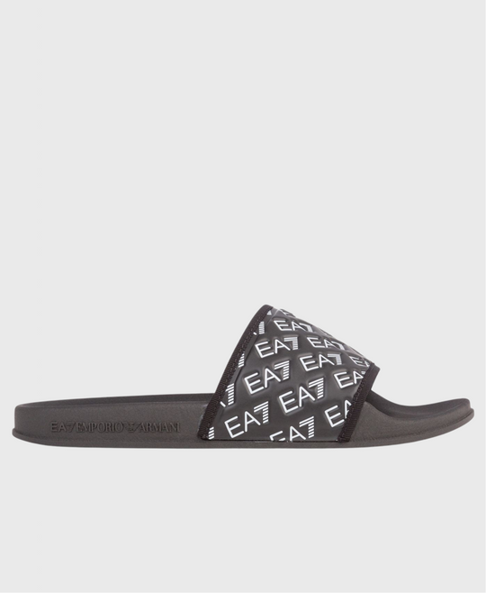 EA7 Emporio Armani XCP010 Sliders Black