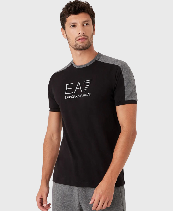 EA7 Emporio Armani 6LPT06 T-Shirt Black