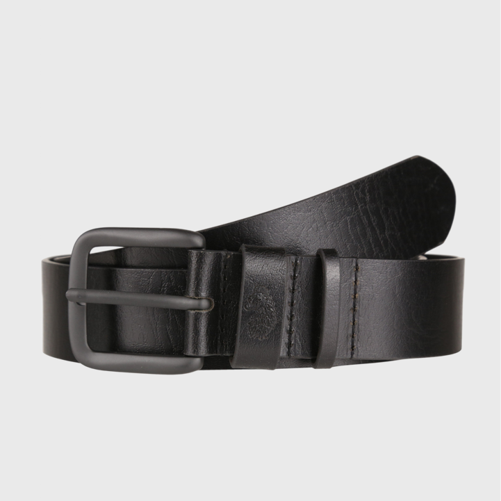 Luke 1977 Summit Leather Belt Black