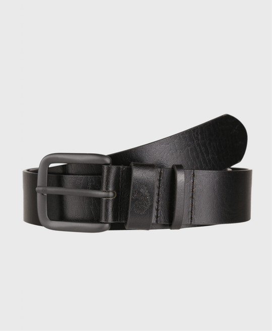 Luke 1977 Summit Leather Belt Black