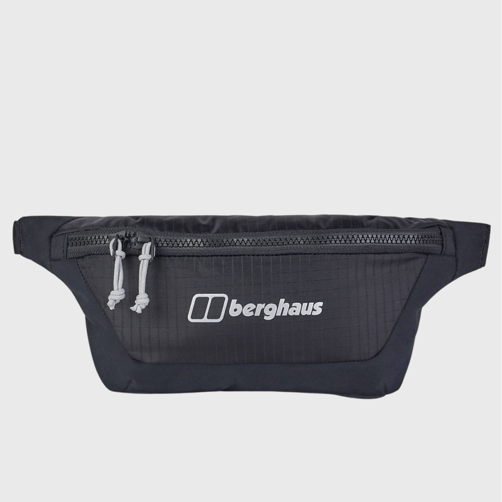 Berghaus Carryall Bum Bag Black