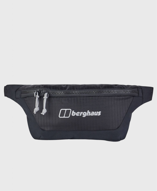 Berghaus Carryall Bum Bag Black