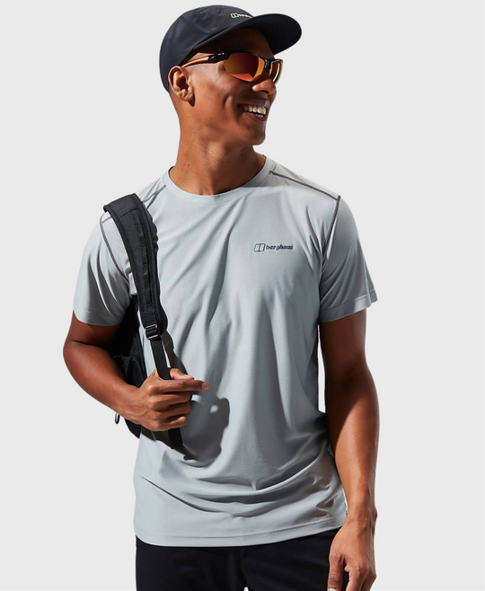 Berghaus 24/7 Tech T-Shirt Grey