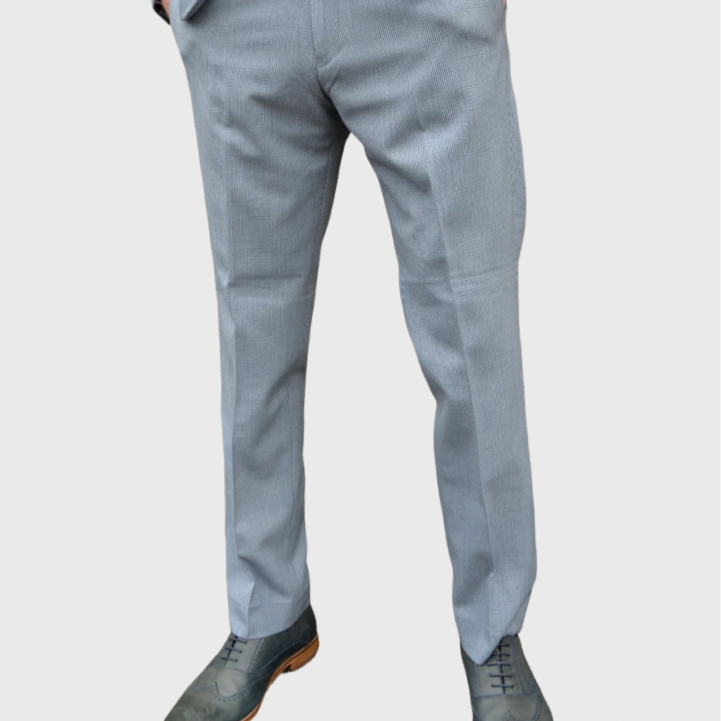 Marc Darcy Bromley Trouser Sky Blue