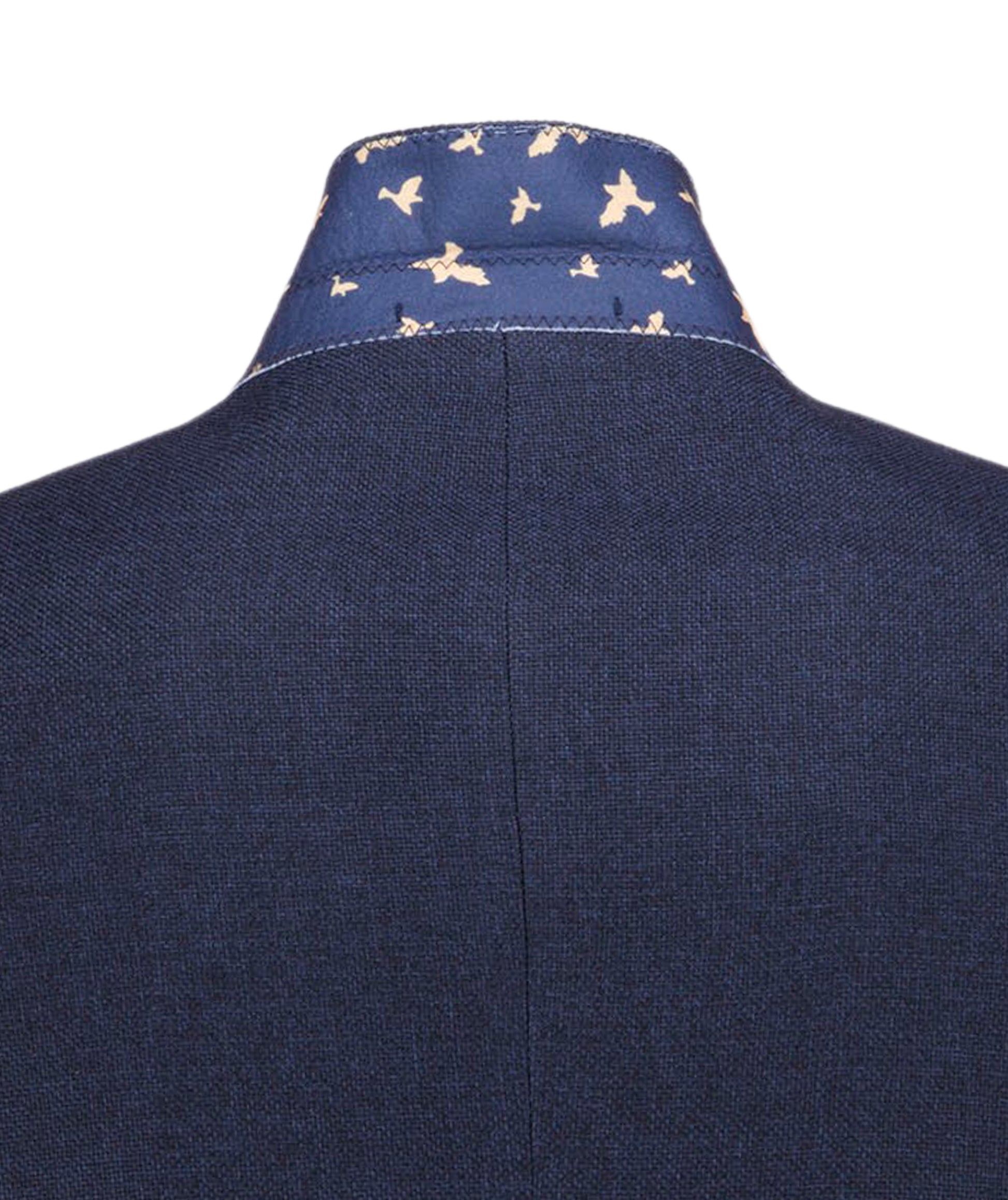 Fratelli Uniti Fjk1024 Blazer Navy