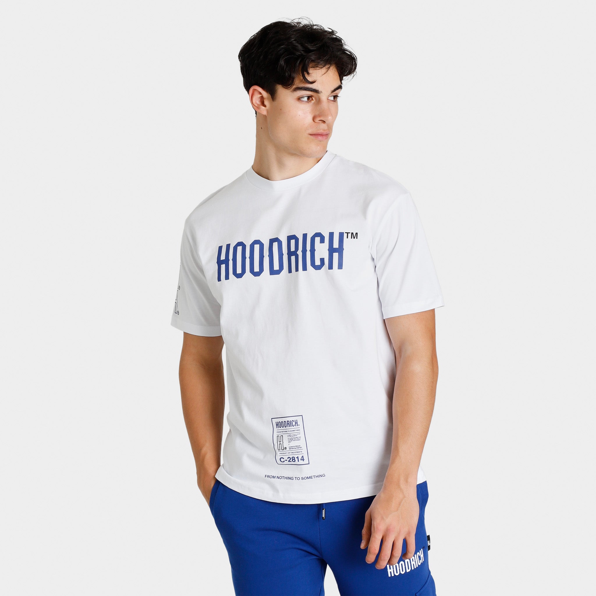 Hoodrich white t shirt on sale