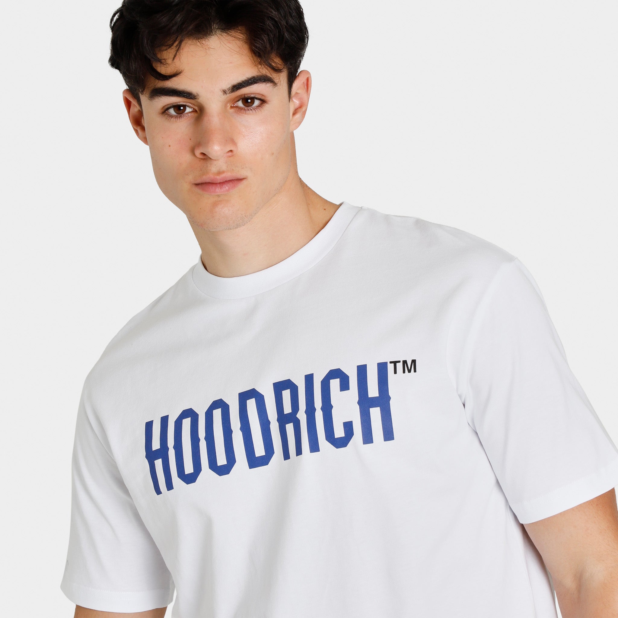 Hoodrich t shirt hotsell white