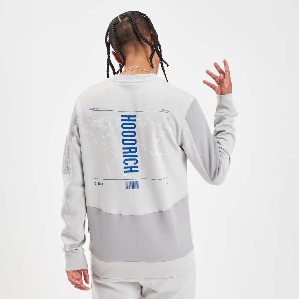 Hoodrich white jumper online