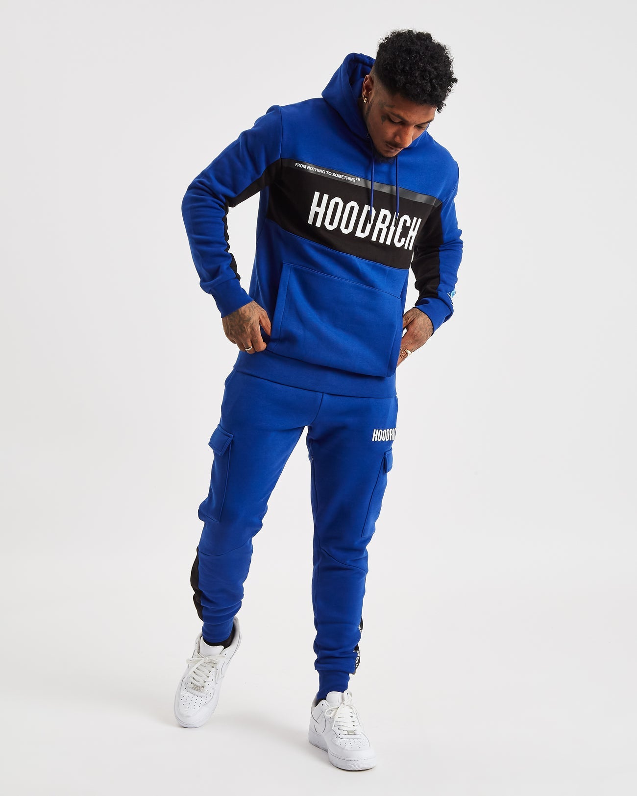 Hoodrich sales hoodie footasylum