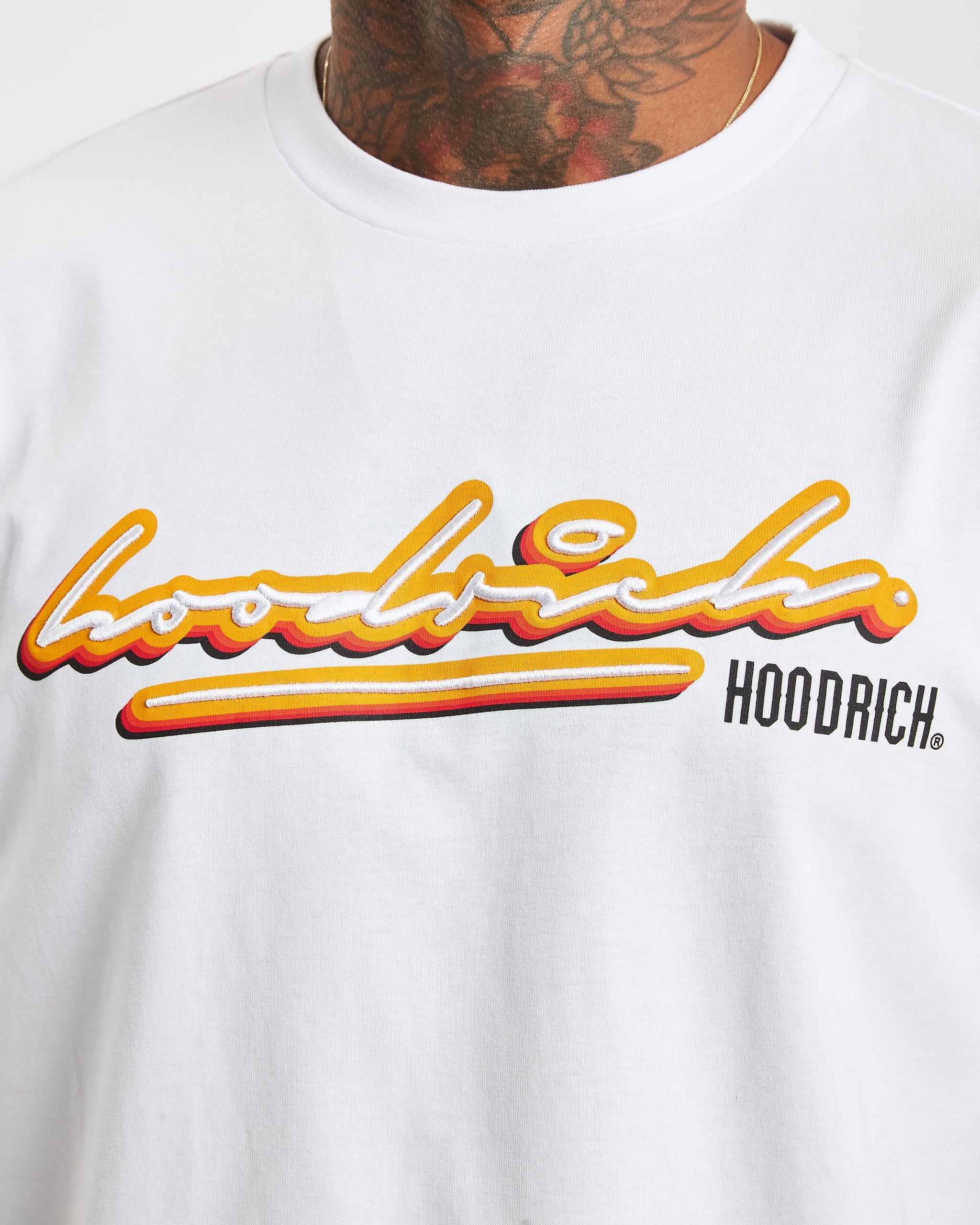 【HOODRICH】OG コア 3パック Tシャツ セット OG Core 3 Pack T-Shirts | Black/White | Hoodrich