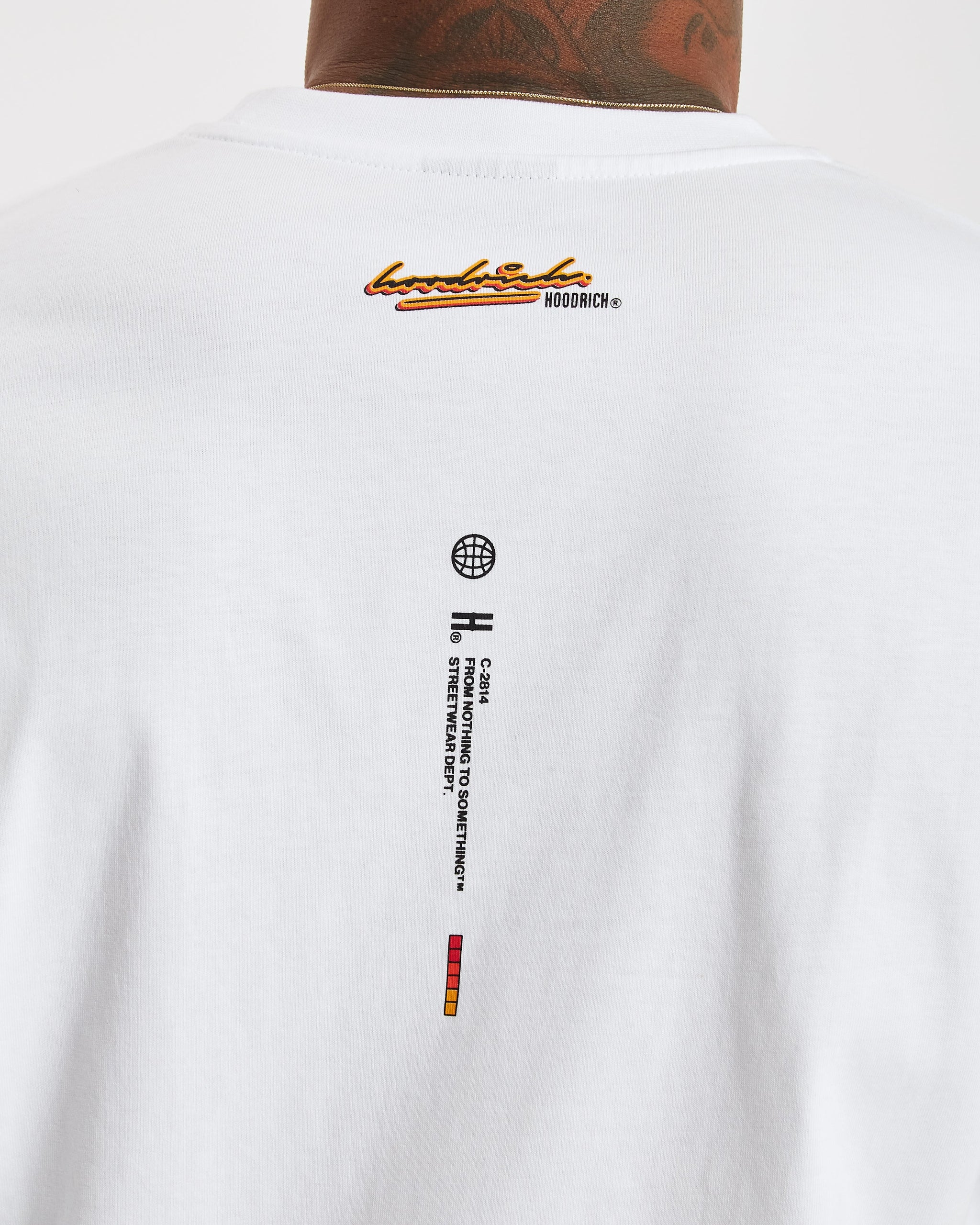 【HOODRICH】OG コア 3パック Tシャツ セット OG Core 3 Pack T-Shirts | Black/White/Grey | Hoodrich