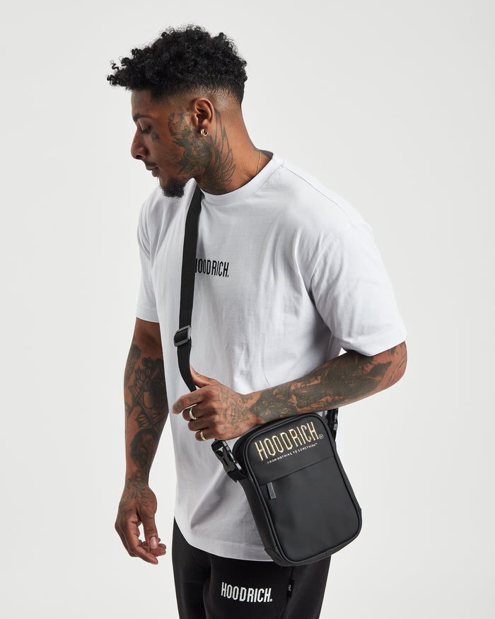 Hoodrich man bag hotsell