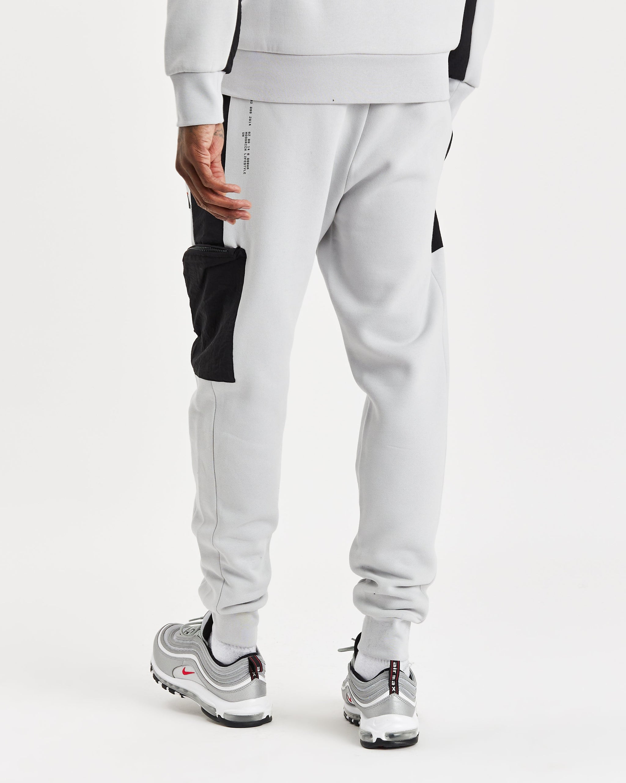 Hoodrich OG Dev Cargo Joggers Light Grey – Vault Menswear Hoodrich OG Dev Cargo Joggers Light Grey – Vault Menswear