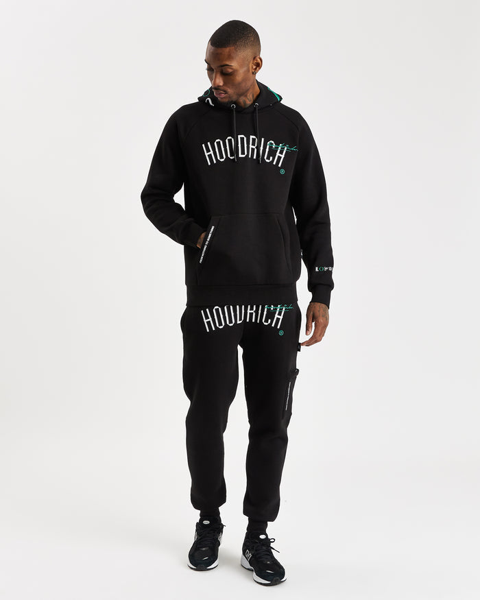 Compra Hoodrich OG Drip Joggers black Pantalones de entrenamiento en SNIPES