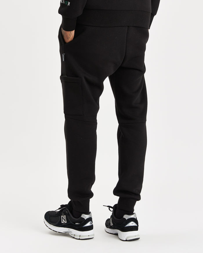 Compra Hoodrich OG Drip Joggers black Pantalones de entrenamiento en SNIPES