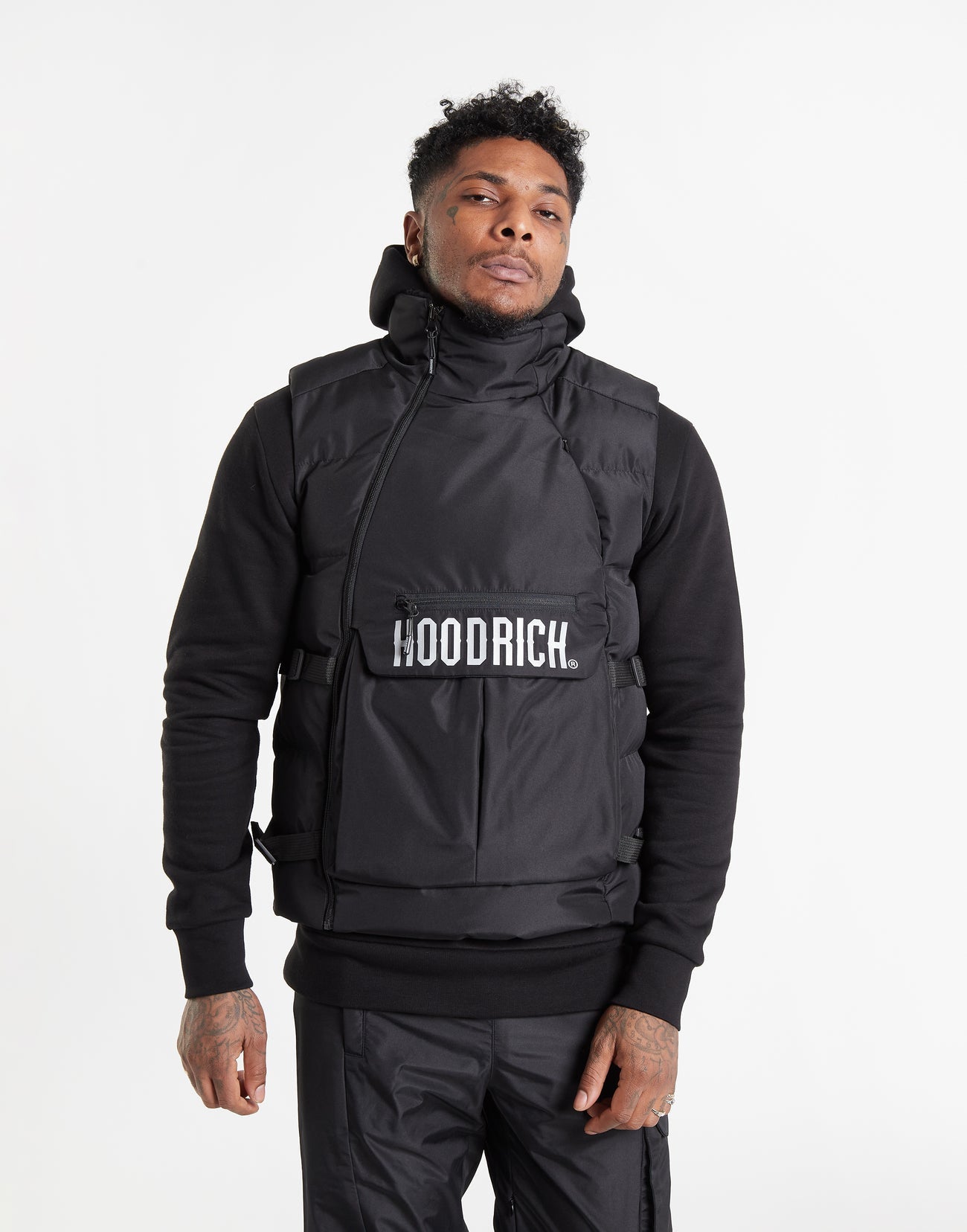 hoodrich gilets