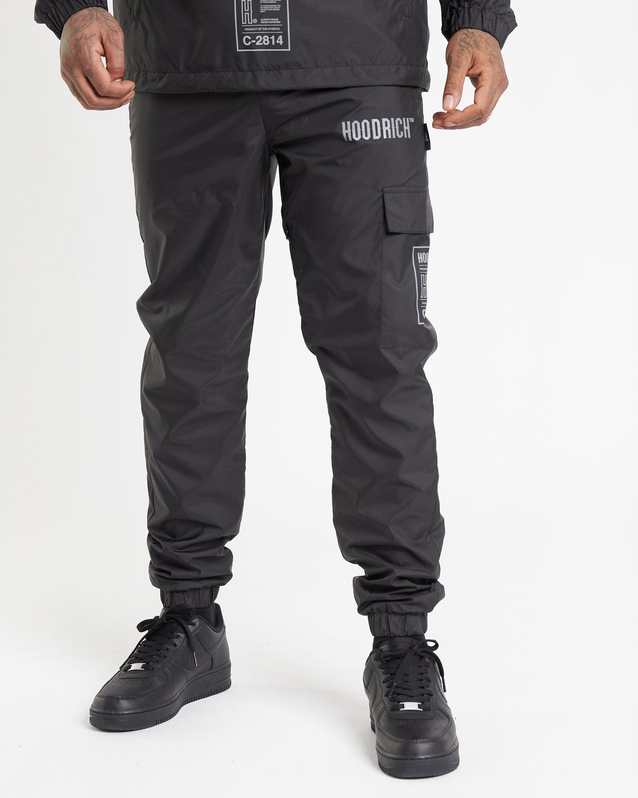 Hassle Free Woven Pant