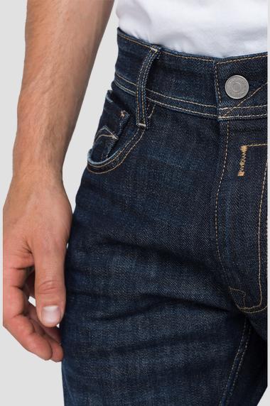 Replay M1005 Rocco Jeans Rinse Wash