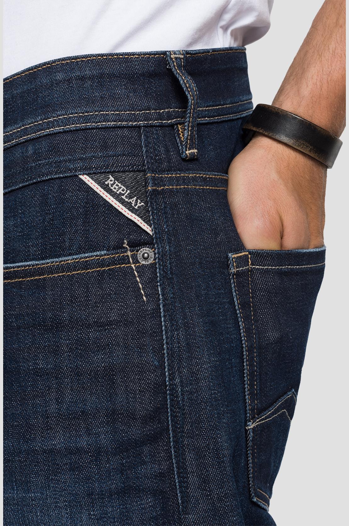 Replay M1005 Rocco Jeans Rinse Wash
