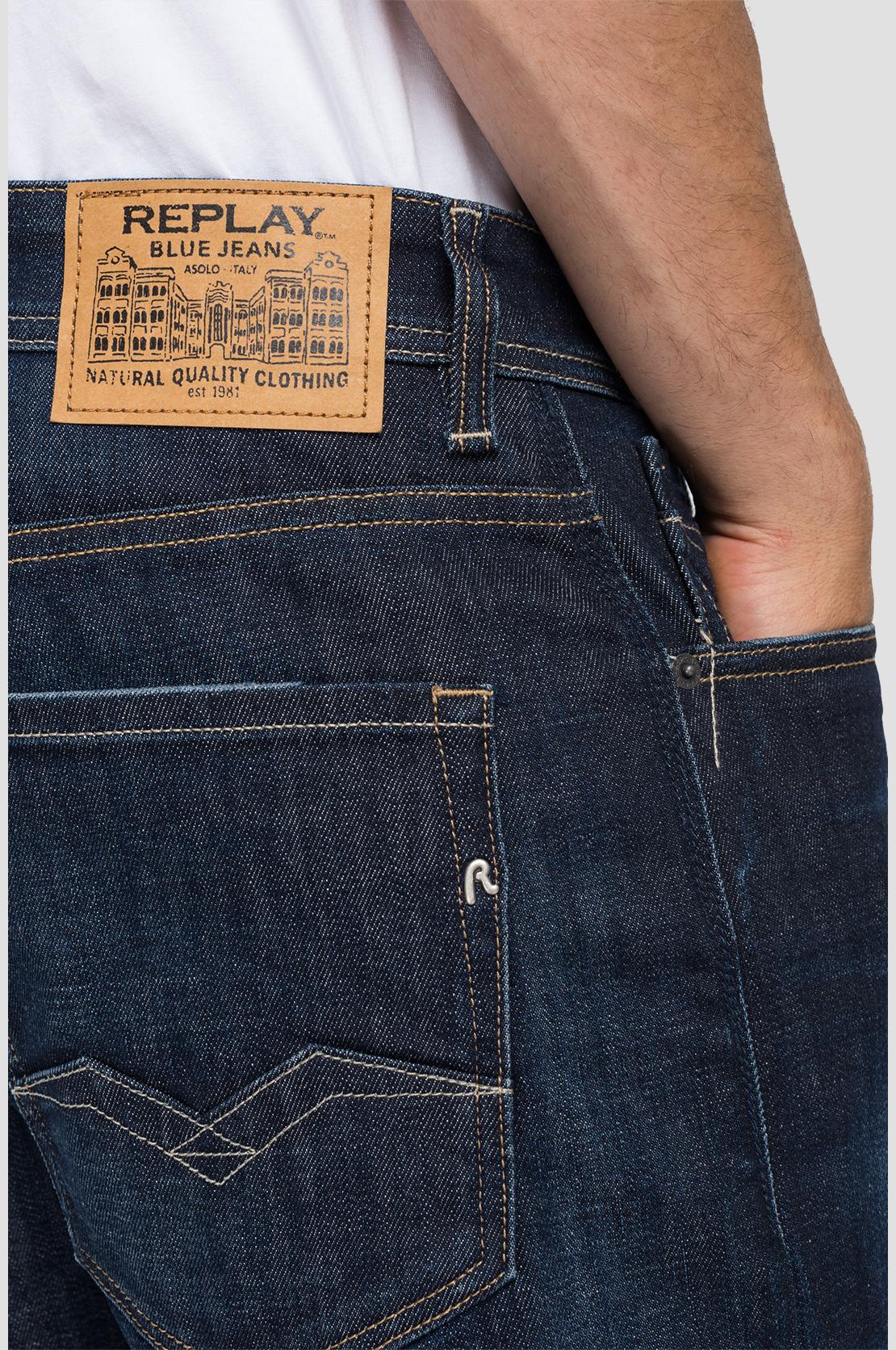 Replay M1005 Rocco Jeans Rinse Wash