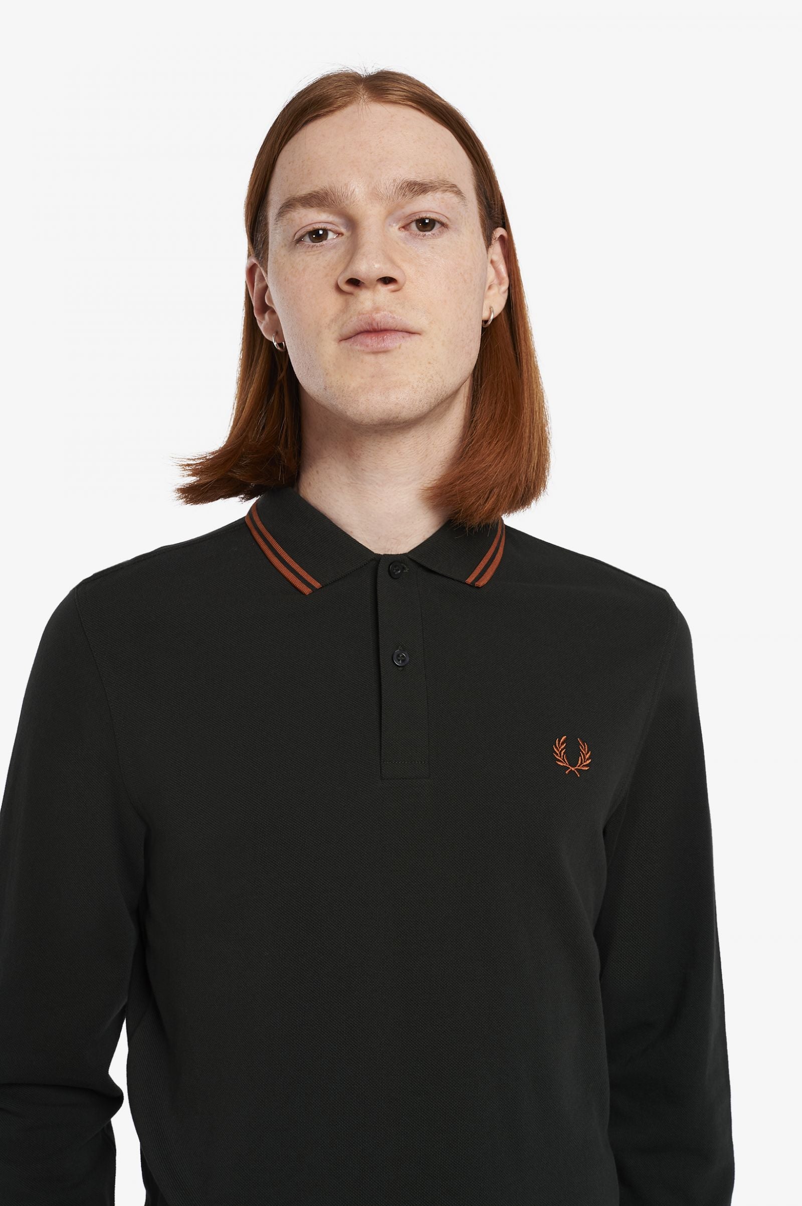 トップス The Fred Perry Shirt - M3636 #200 The Fred Perry Shirt - M3636(S 200：WHITE): | FRED PERRY