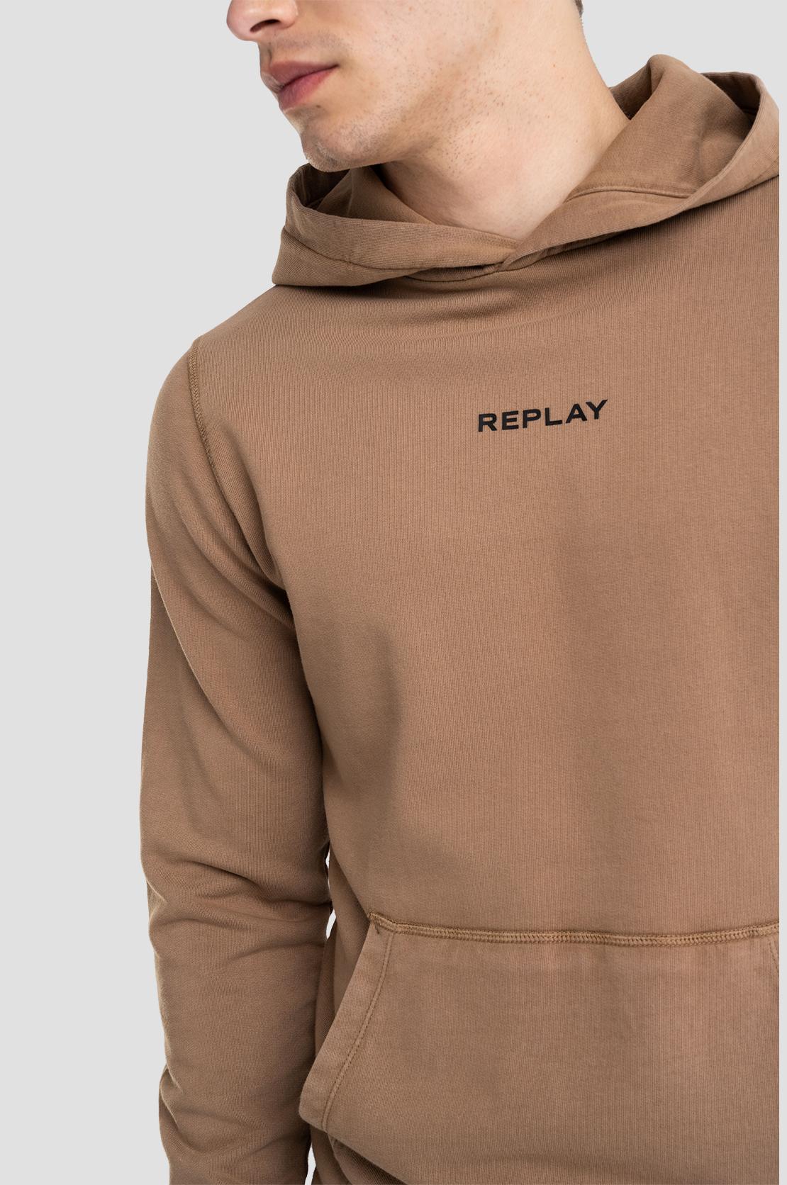 Replay mens hoodies top