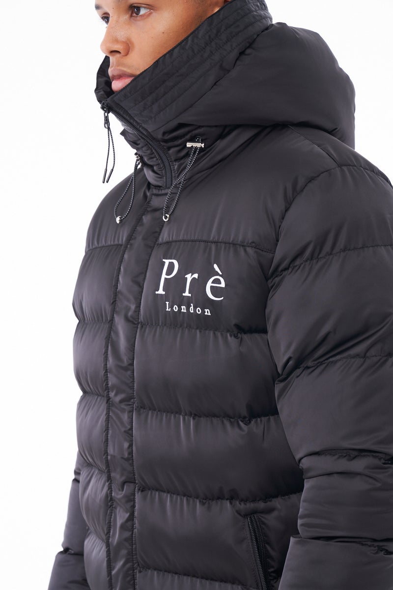 Pre puffer jacket on sale