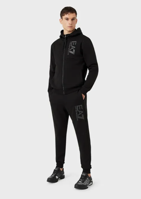 EA7 Emporio Armani 6Kpv57 Joggers Black