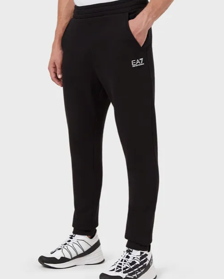 EA7 Emporio Armani 6KPP59 Tape Joggers Black