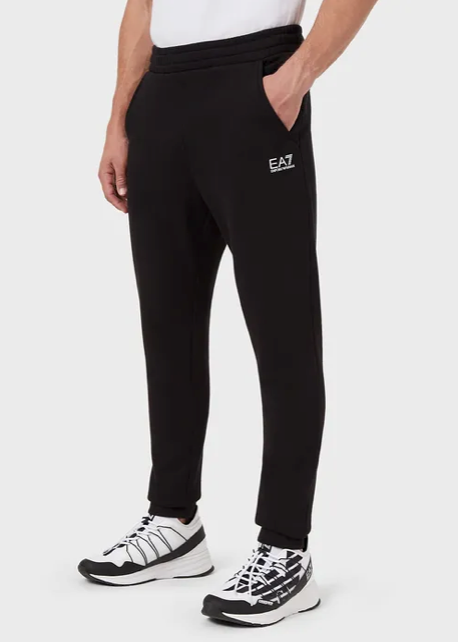 EA7 Emporio Armani 6KPP59 Tape Joggers Black